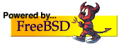 �����^���T�[�o�[�ɂ�FreeBSD���g�p���Ă��܂�